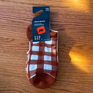 Gap Ankle Socks ( 3 pairs )